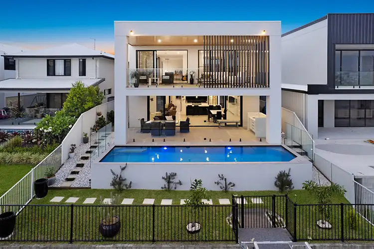 Third view of Homely house listing, 84 Marina View Drive, Pelican Waters QLD 4551
