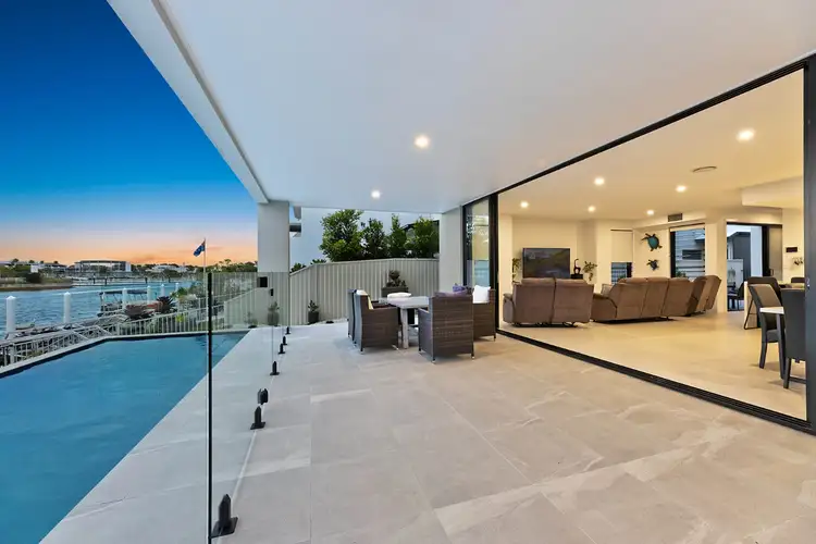 Fourth view of Homely house listing, 84 Marina View Drive, Pelican Waters QLD 4551