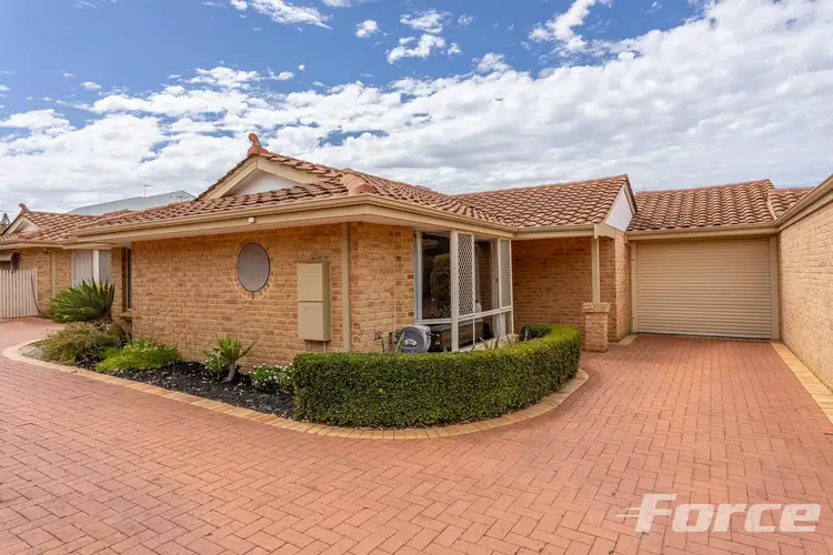 Third view of Homely villa listing, 2/359 Hector Street, Yokine WA 6060