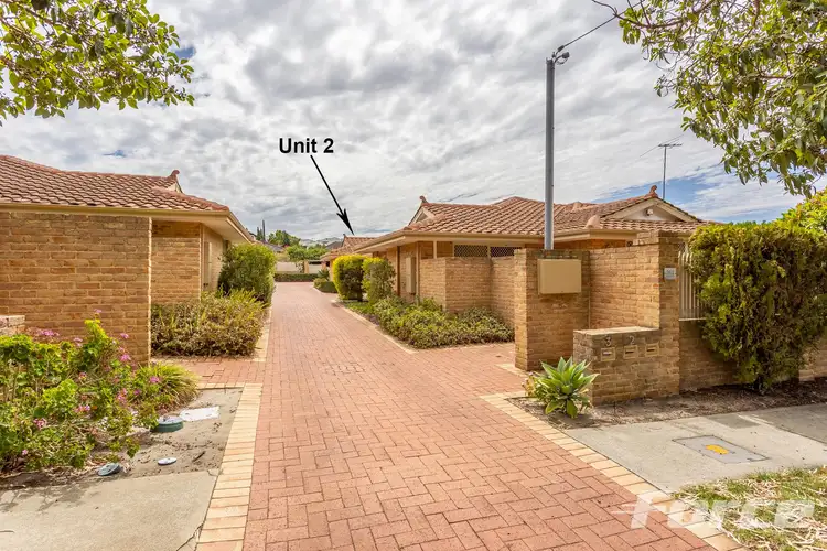 Fifth view of Homely villa listing, 2/359 Hector Street, Yokine WA 6060