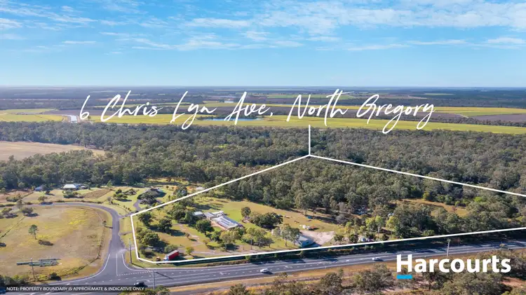Second view of Homely house listing, 6 Chris Lyn Avenue, North Gregory QLD 4660