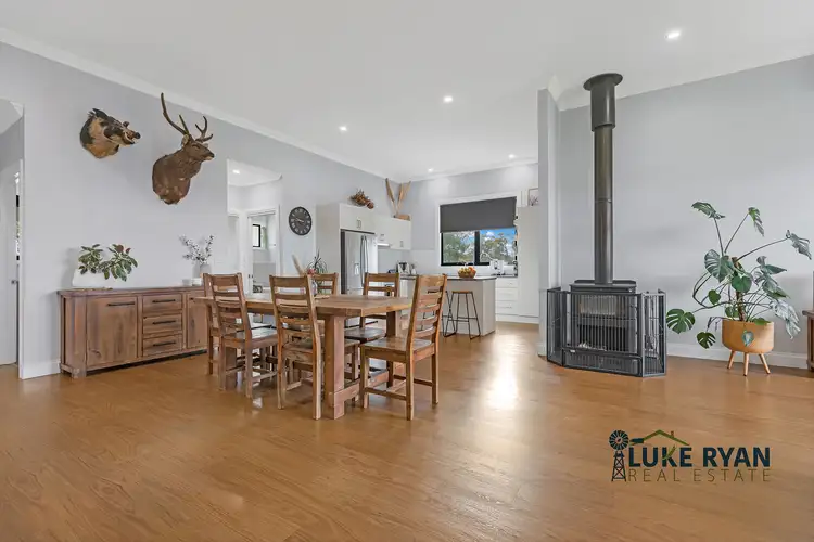 Fifth view of Homely rural property listing, 1554 Strathallan Road, Bamawm VIC 3561