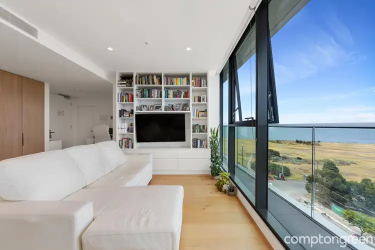 Main view of Homely unit listing, 810/25 Windsor Terrace, Williamstown VIC 3016