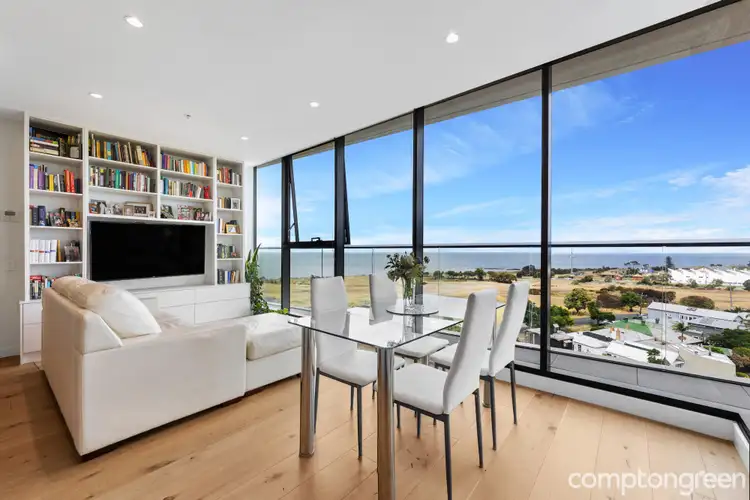 Third view of Homely unit listing, 810/25 Windsor Terrace, Williamstown VIC 3016