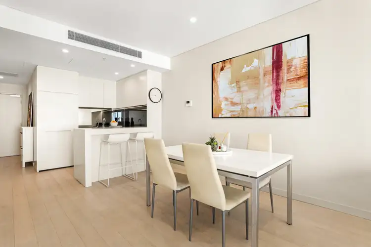 Second view of Homely apartment listing, 1002/350 Oxford Street, Bondi Junction NSW 2022