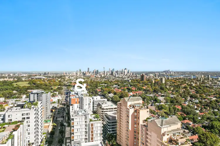 Third view of Homely apartment listing, 1002/350 Oxford Street, Bondi Junction NSW 2022