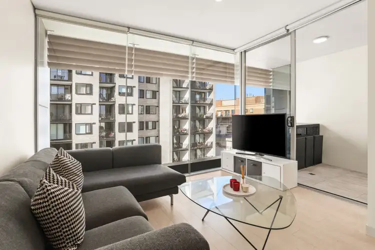 Fourth view of Homely apartment listing, 1002/350 Oxford Street, Bondi Junction NSW 2022