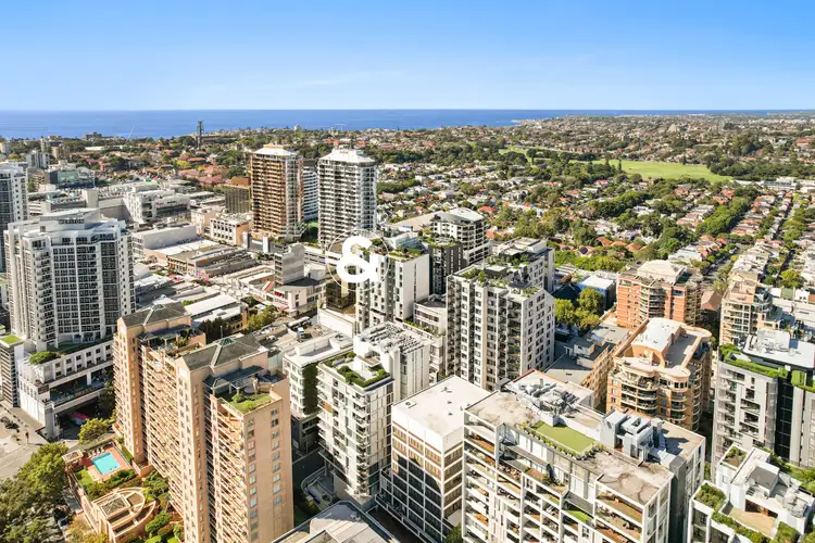 Fifth view of Homely apartment listing, 1002/350 Oxford Street, Bondi Junction NSW 2022