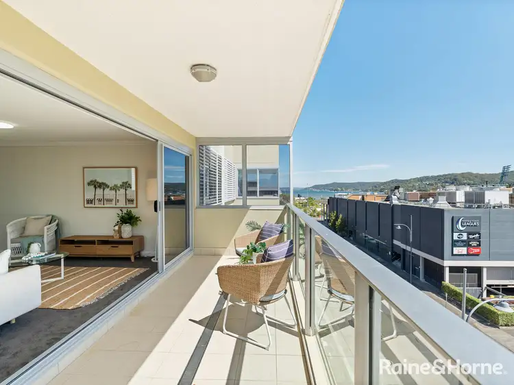 22/12 Baker Street, Gosford NSW 2250