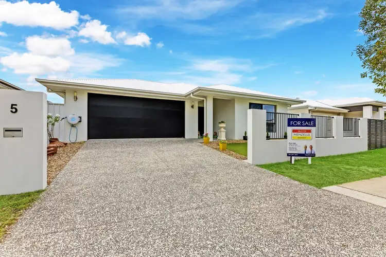 5 Comet Street, Pelican Waters QLD 4551