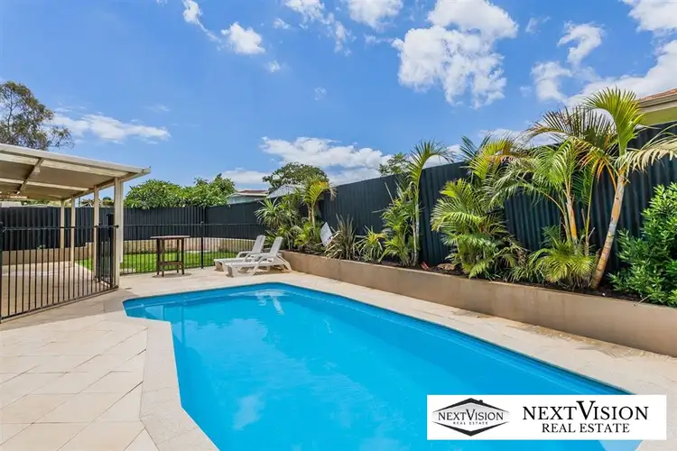 12 Fantail Drive, Bibra Lake WA 6163