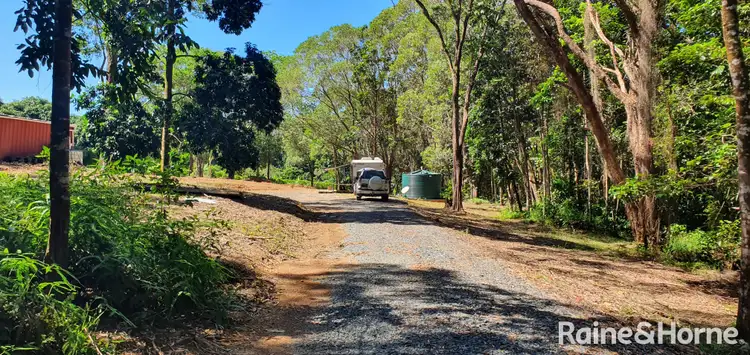 Second view of Homely land listing, Lot 54 George Road, Forest Creek QLD 4873