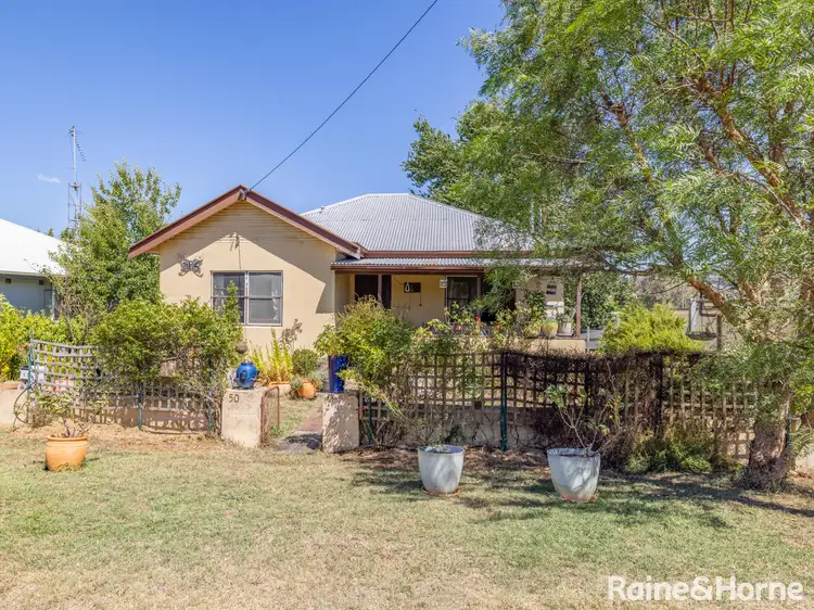 50 Rose Street, South Bathurst NSW 2795