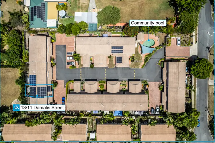 Second view of Homely house listing, 13/11 Damalis Street, Woodridge QLD 4114