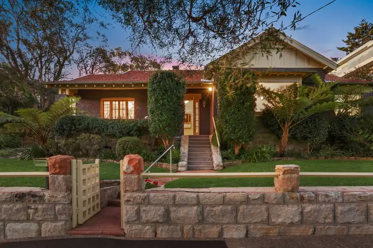 2 Dudley Road, Rose Bay NSW 2029