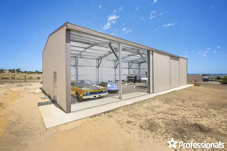 Second view of Homely land listing, 188 Eliza Shaw Drive, White Peak WA 6532