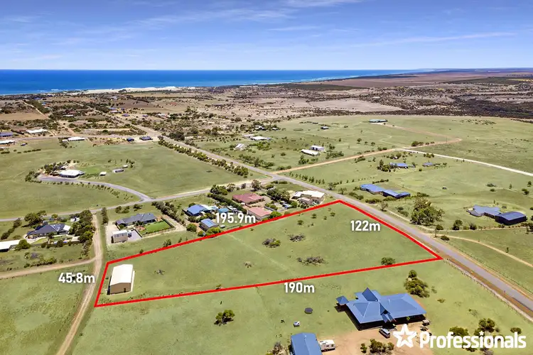 Fifth view of Homely land listing, 188 Eliza Shaw Drive, White Peak WA 6532