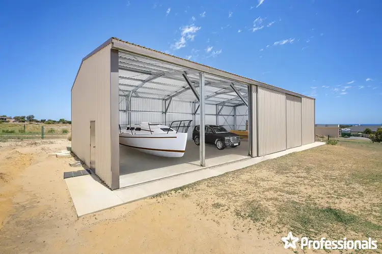 Sixth view of Homely land listing, 188 Eliza Shaw Drive, White Peak WA 6532