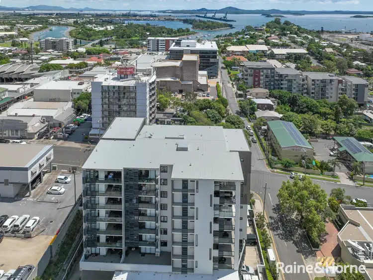 Second view of Homely apartment listing, 55/19 Roseberry Street, Gladstone Central QLD 4680