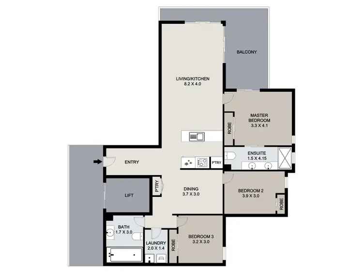 Fourth view of Homely apartment listing, 55/19 Roseberry Street, Gladstone Central QLD 4680