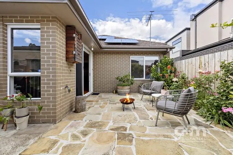 Main view of Homely townhouse listing, 2/25 Cromwell Street, Glenroy VIC 3046