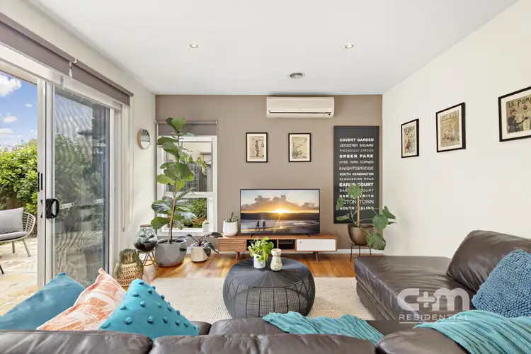 Third view of Homely townhouse listing, 2/25 Cromwell Street, Glenroy VIC 3046
