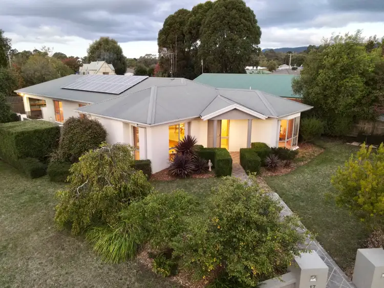 Main view of Homely house listing, 17 Barbara street, Woodend VIC 3442