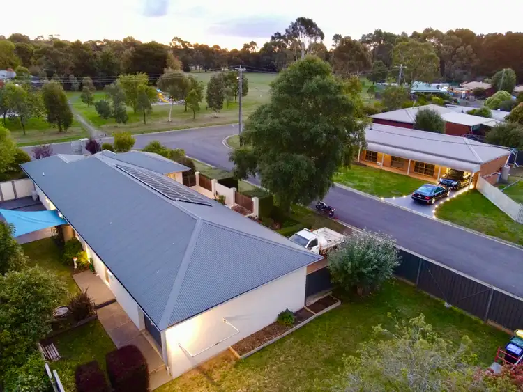Second view of Homely house listing, 17 Barbara street, Woodend VIC 3442