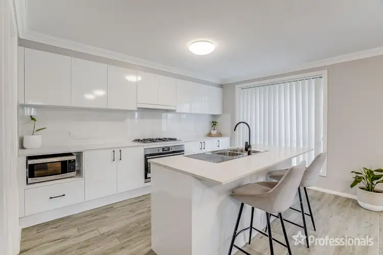 Fourth view of Homely house listing, 45 Long Reef Circuit, Gregory Hills NSW 2557