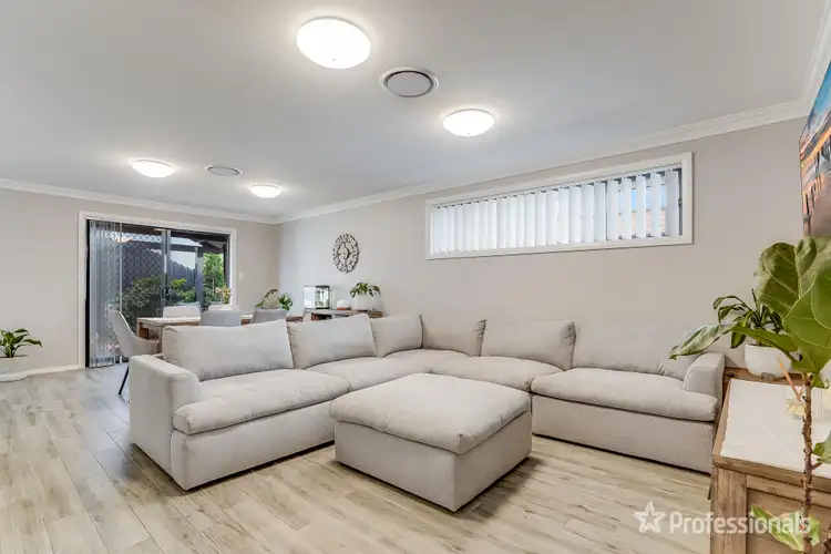 Sixth view of Homely house listing, 45 Long Reef Circuit, Gregory Hills NSW 2557