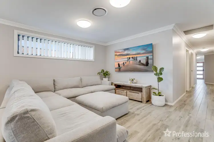 Seventh view of Homely house listing, 45 Long Reef Circuit, Gregory Hills NSW 2557