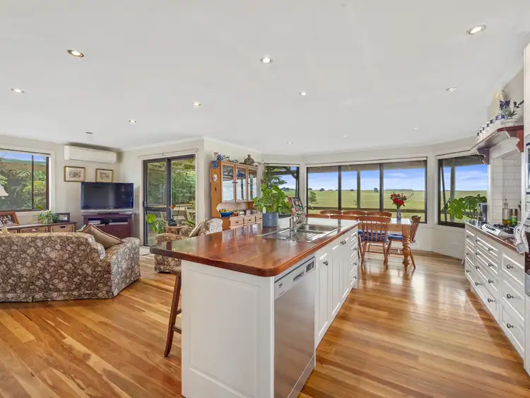 Sixth view of Homely rural property listing, 105 Stewarts Road, Fish Creek VIC 3959