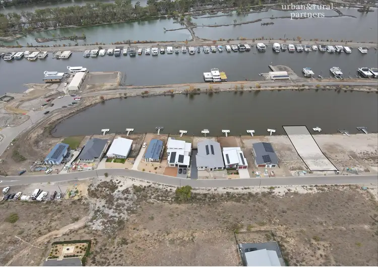 Fourth view of Homely land listing, 110 Marina Way, Mannum SA 5238