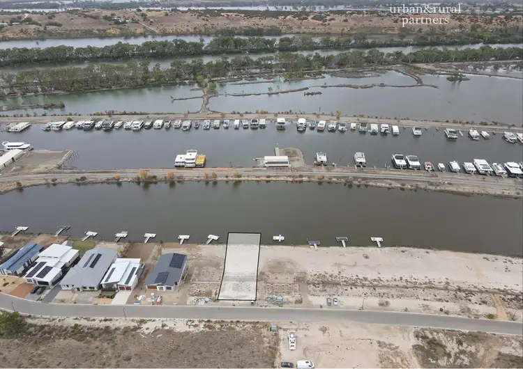 Fifth view of Homely land listing, 110 Marina Way, Mannum SA 5238