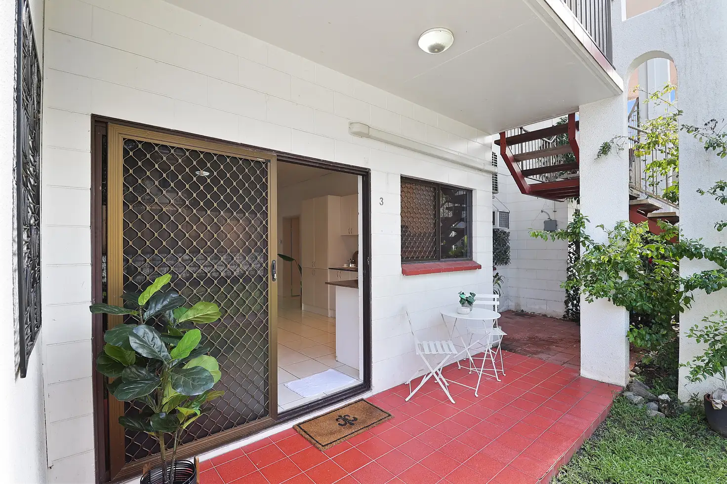 Main view of Homely unit listing, 3/3 Crathern Close, Edge Hill QLD 4870