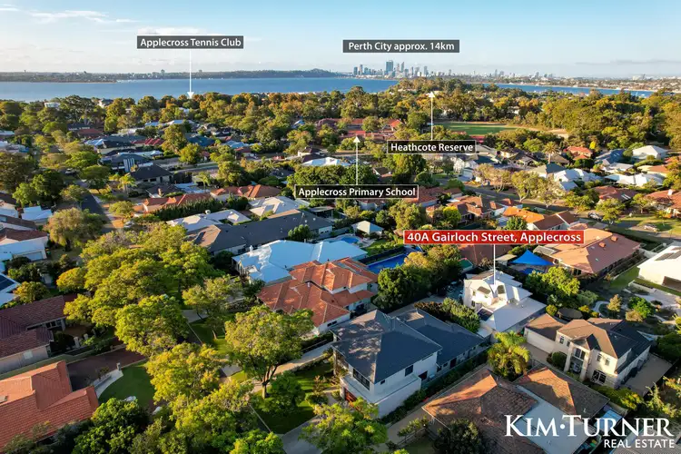 Second view of Homely house listing, 40A Gairloch Street, Applecross WA 6153