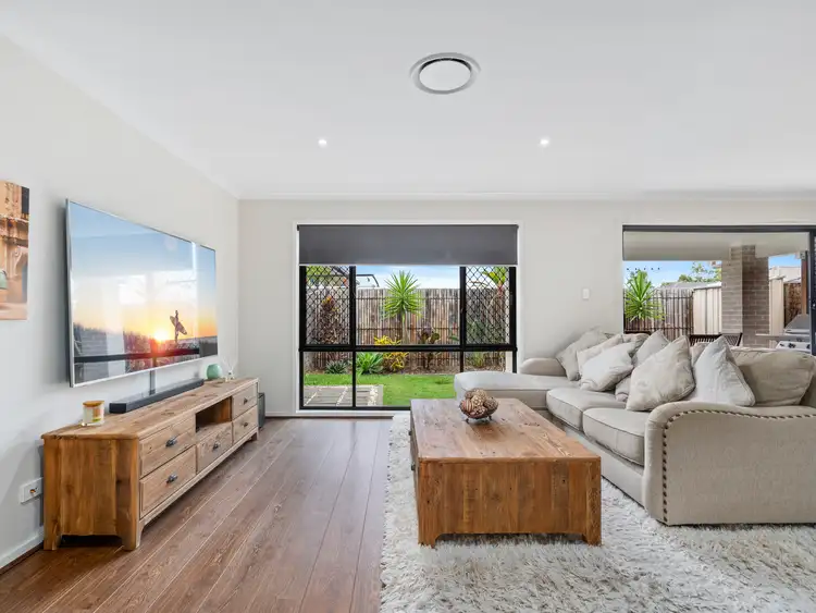 Third view of Homely house listing, 126 Darlington Drive, Yarrabilba QLD 4207