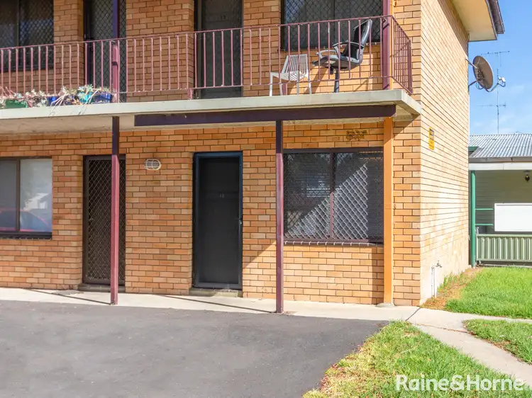 10/31 Seymour Street, Bathurst NSW 2795