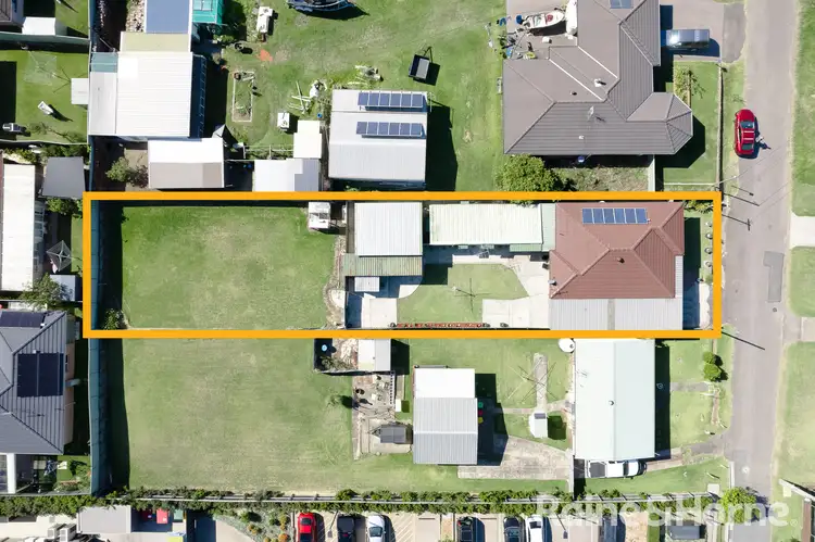 Second view of Homely house listing, 12 McNaughton Avenue, Wallsend NSW 2287