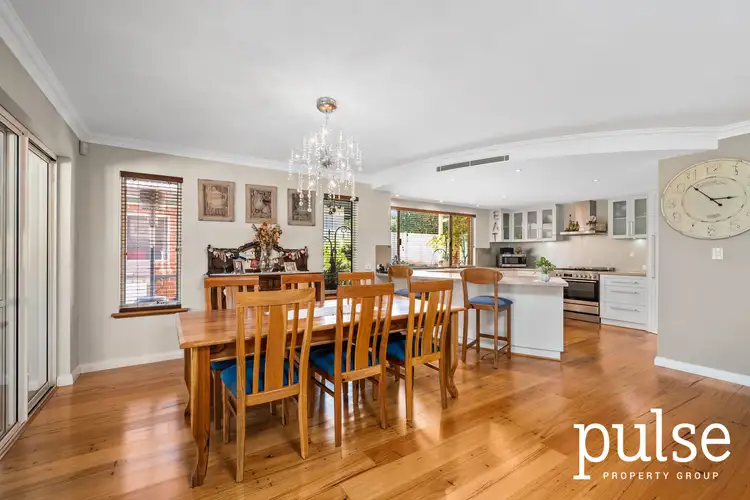 Fifth view of Homely house listing, 9 Jennifer Way, Rossmoyne WA 6148