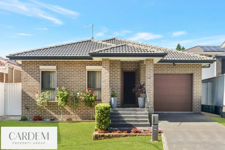 40 Rodeo Drive, Green Valley NSW 2168