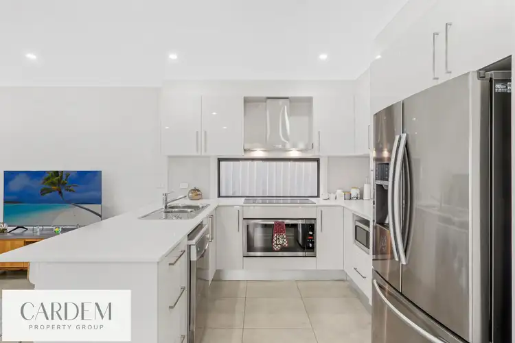 Fifth view of Homely house listing, 40 Rodeo Drive, Green Valley NSW 2168