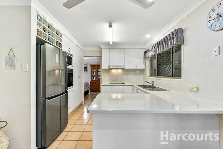 Fifth view of Homely house listing, 16 Meledie Avenue, Kawungan QLD 4655