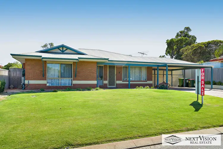 Second view of Homely house listing, 19 Argyle Place, Yangebup WA 6164