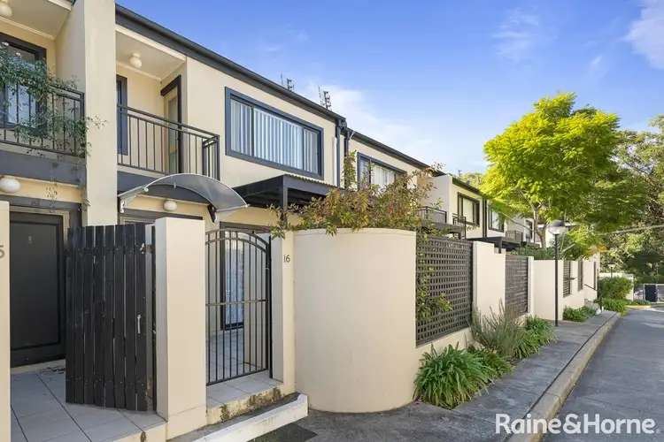 Main view of Homely townhouse listing, 16/55-59 Dwyer Street, North Gosford NSW 2250