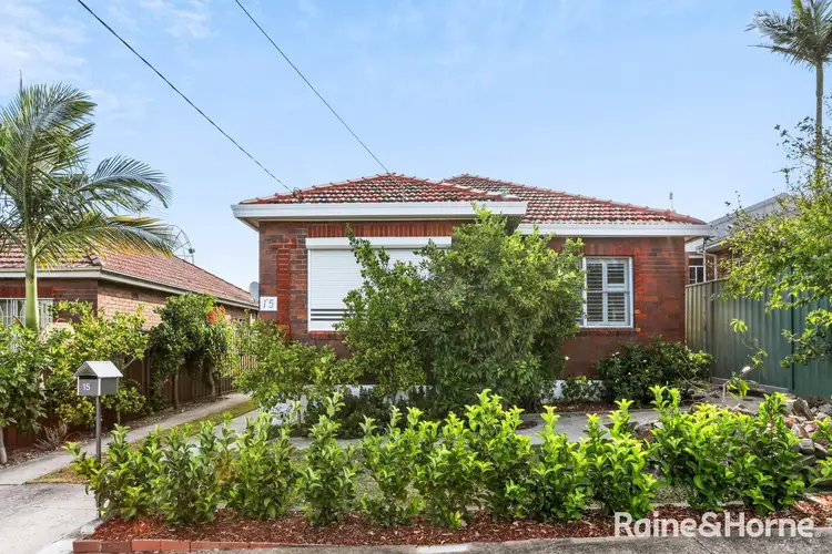 Second view of Homely house listing, 15 Richland Street, Kingsgrove NSW 2208