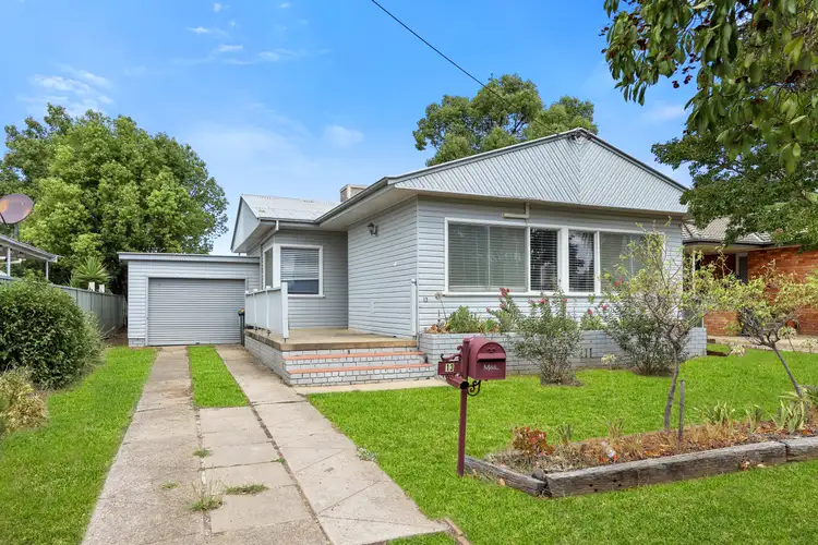 Main view of Homely house listing, 13 Campbell Street, South Tamworth NSW 2340