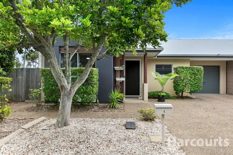 Second view of Homely unit listing, 1/230 Pulgul Street, Urangan QLD 4655