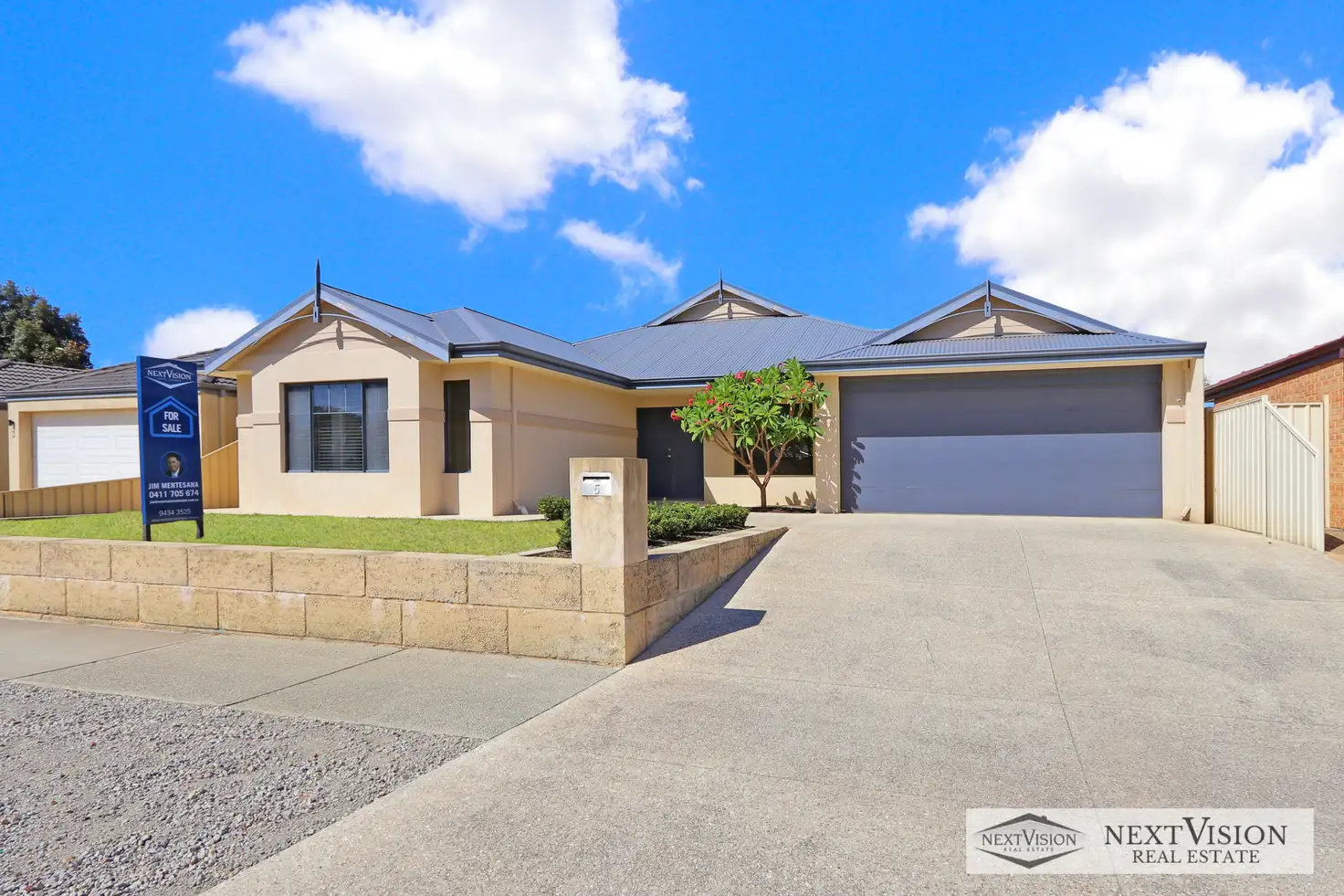 Main view of Homely house listing, 5 Panton Drive, Success WA 6164