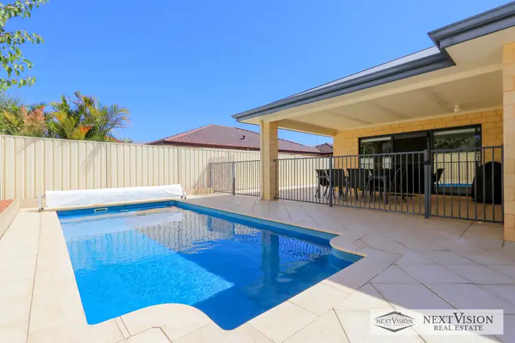 Second view of Homely house listing, 5 Panton Drive, Success WA 6164
